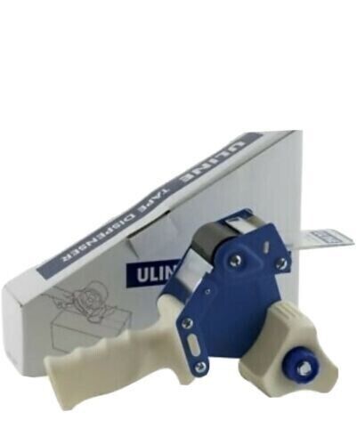 Uline H-150 2-Inch Hand-Held Industrial Side Loading Tape Dispenser Tape Gun - ARISDEALS