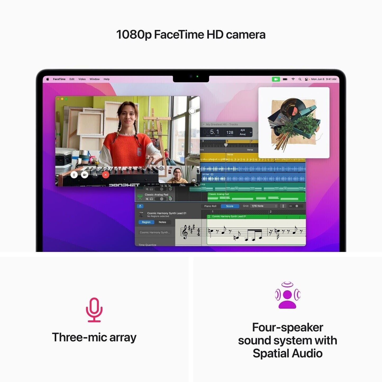 NEW Apple MacBook Air with M2 chip: 13.6-inch, 8GB RAM, 256GB SSD, Space Gray - ARISDEALS