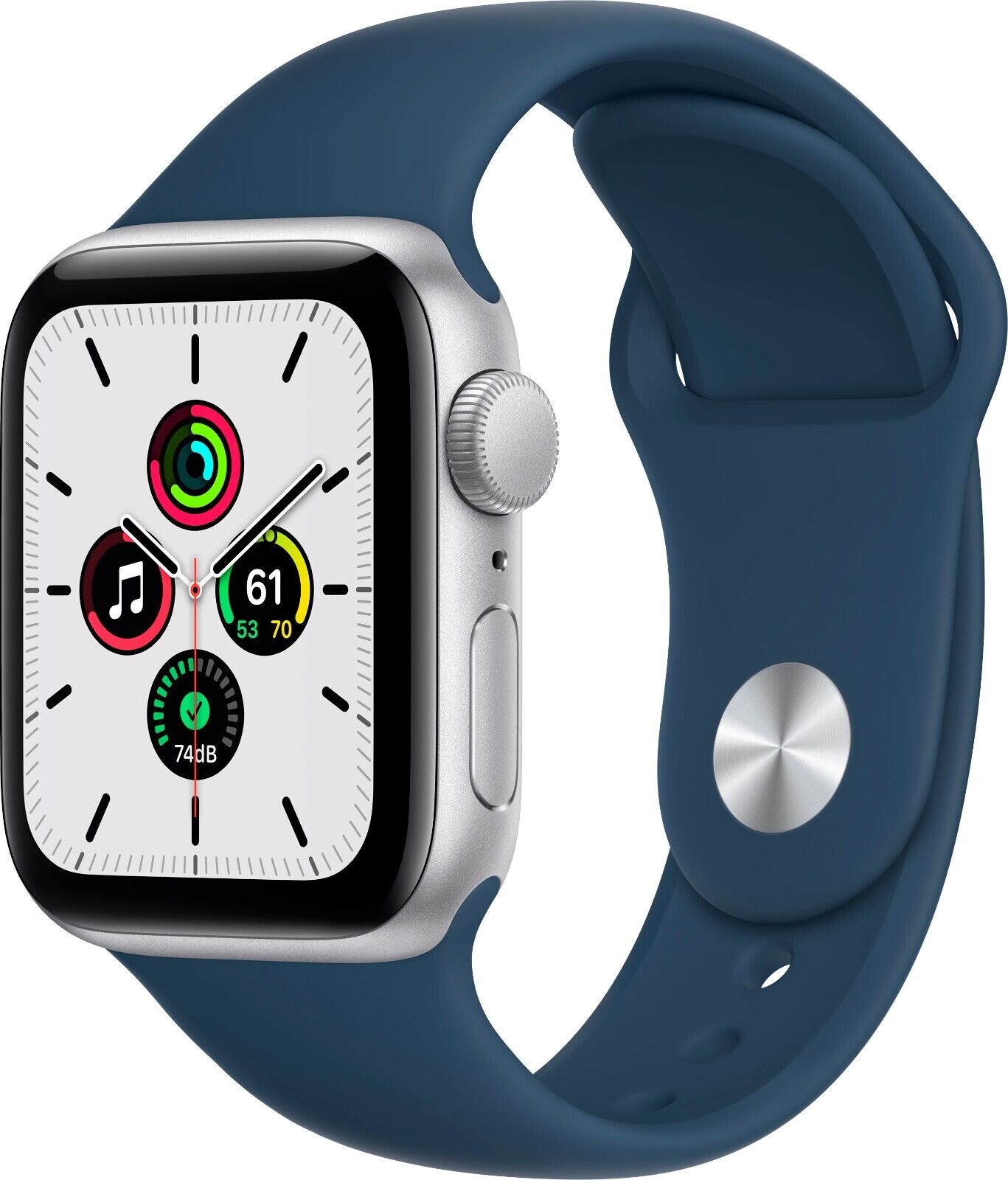 NEW - Apple Watch SE 1st Gen (GPS) 40MM / 44MM - ALL COLORS - NEW IN SEALED BOX - ARISDEALS