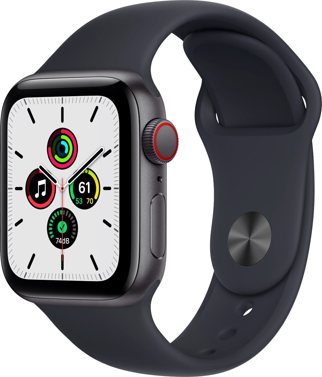 NEW - Apple Watch SE 1st Gen (GPS) 40MM / 44MM - ALL COLORS - NEW IN SEALED BOX - ARISDEALS