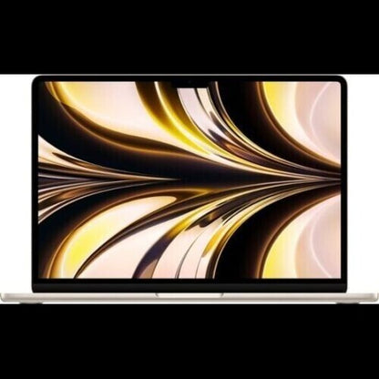 MacBook Air 13.6" Laptop - Apple M2 chip - 8GB Memory - 512GB SSD - Starlight