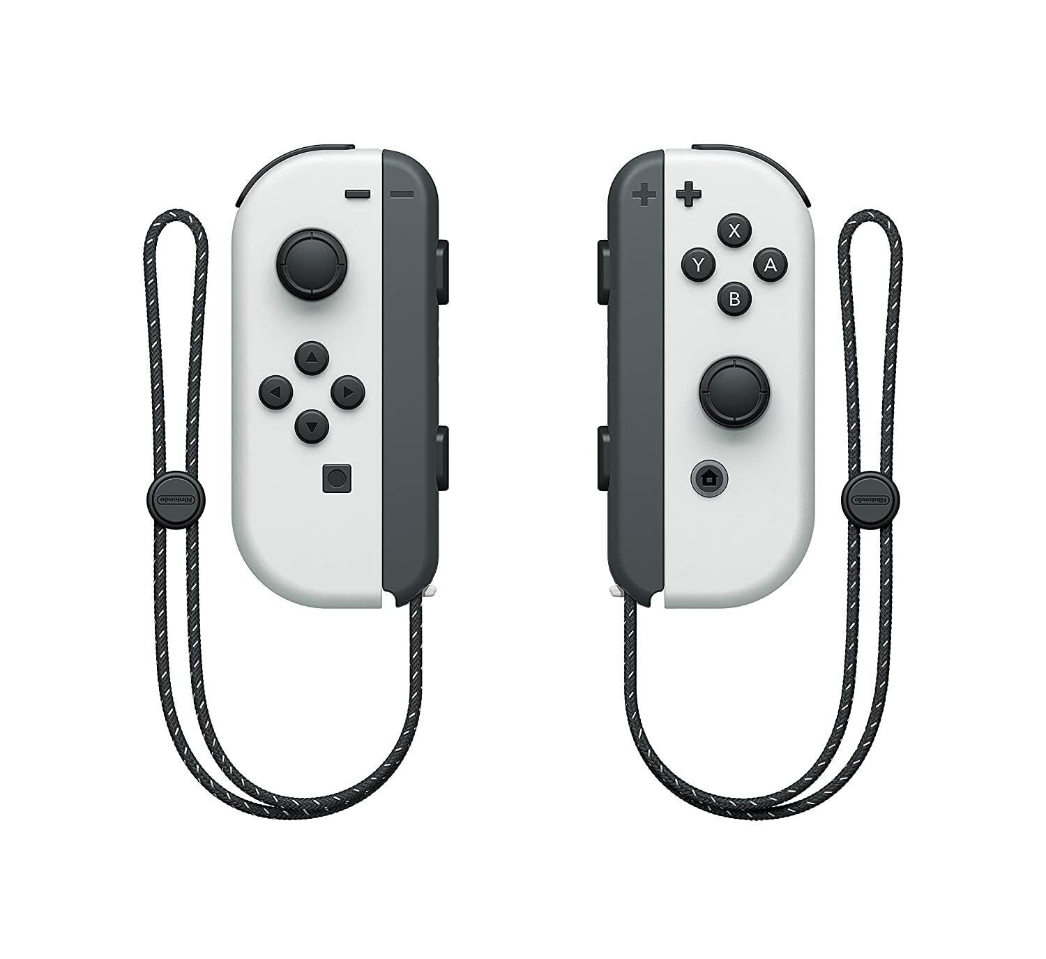 Nintendo Switch OLED White or Neon Red Blue Joy-Con *NEW* FREE FAST SHIPPING! - ARISDEALS