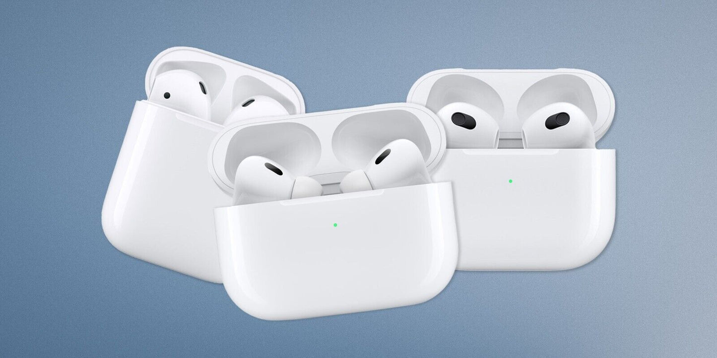 Apple Airpods Mega Listing All Models Ships Same Day Free and Fast!!! - ARISDEALS