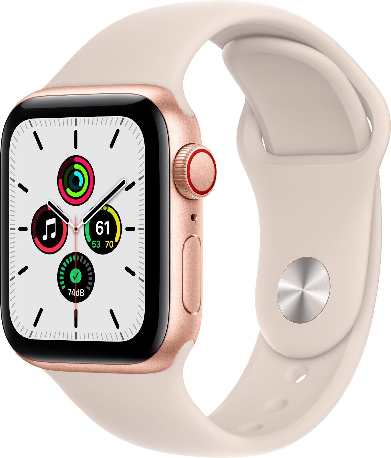 NEW - Apple Watch SE 1st Gen (GPS) 40MM / 44MM - ALL COLORS - NEW IN SEALED BOX - ARISDEALS