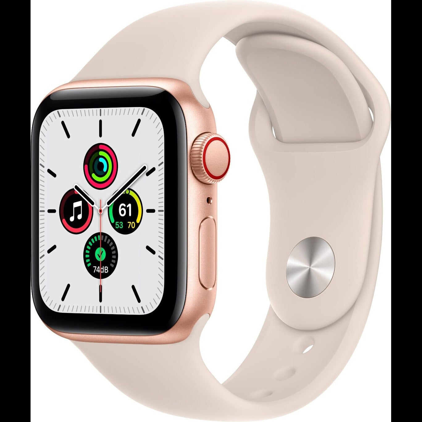 NEW - Apple Watch SE 1st Gen (GPS) 40MM / 44MM - ALL COLORS - NEW IN SEALED BOX