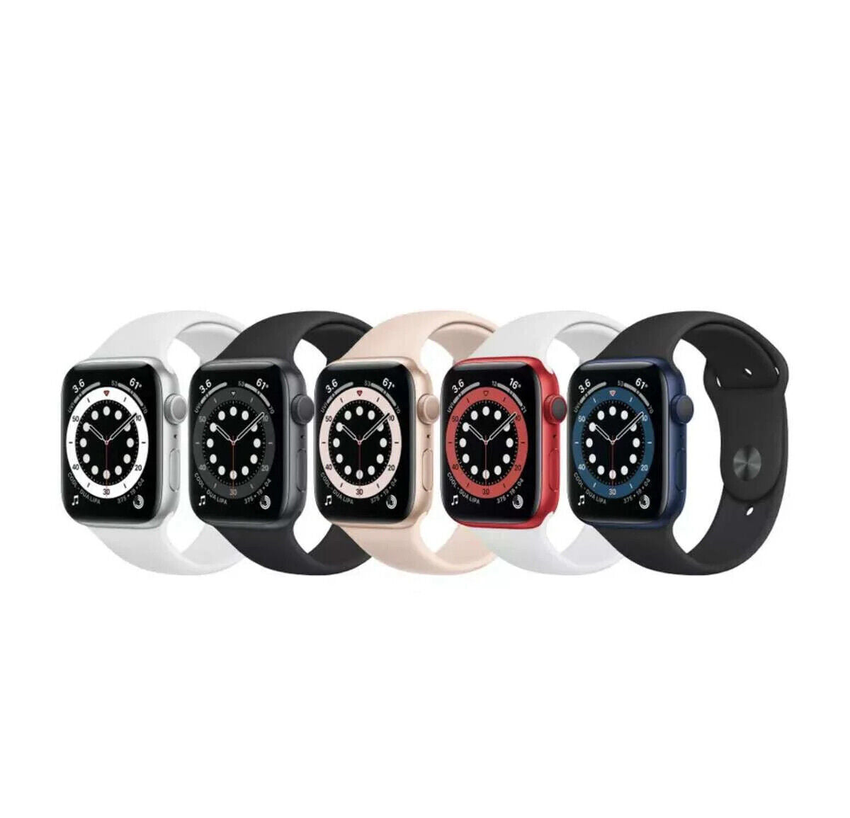 NEW - Apple Watch SE 1st Gen (GPS) 40MM / 44MM - ALL COLORS - NEW IN SEALED BOX - ARISDEALS