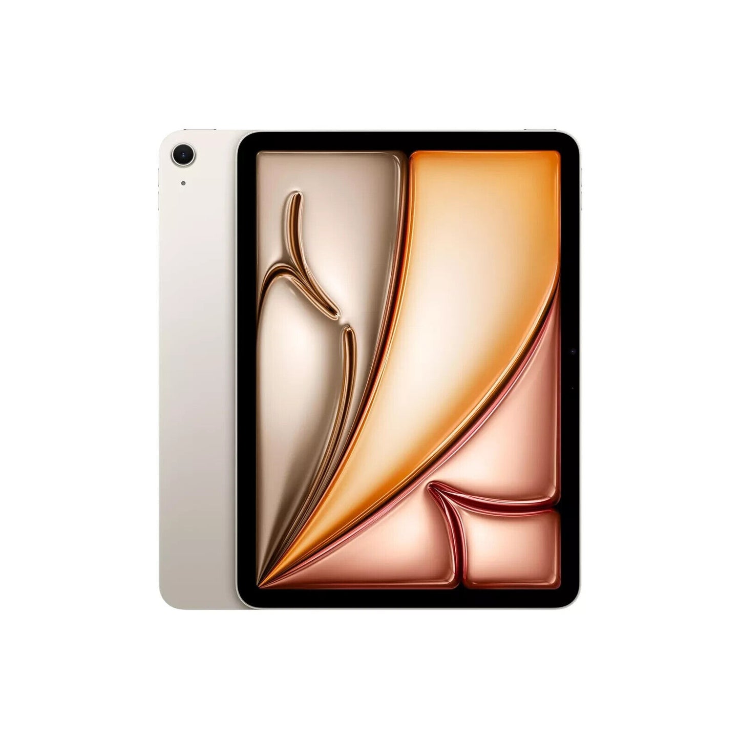 Apple iPad Air 11-inch (M2): Liquid Retina Display, 128GB, Landscape 12MP Front