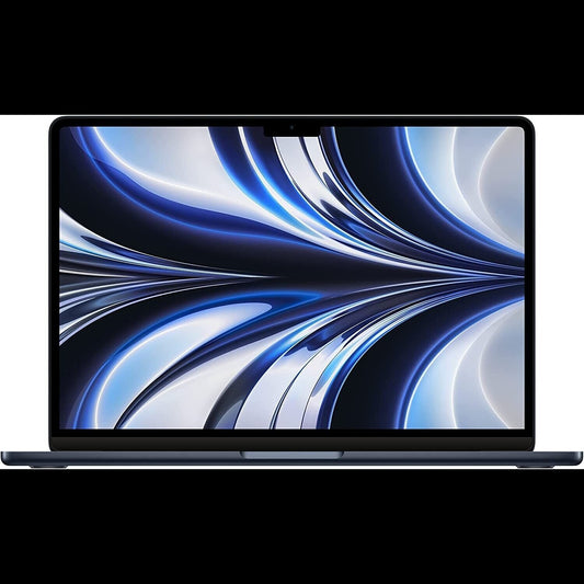 MacBook Air 13.6" Laptop - Apple M2 chip - 8GB Memory - 256GB SSD Midnight