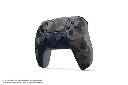 PlayStation 5 Console + PS5 DualSense Wireless Controller Gray Camouflage - ARISDEALS