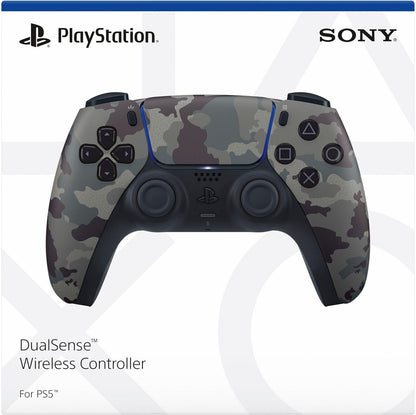 Sony PlayStation 5 DualSense Wireless Controller Gray Camouflage - ARISDEALS