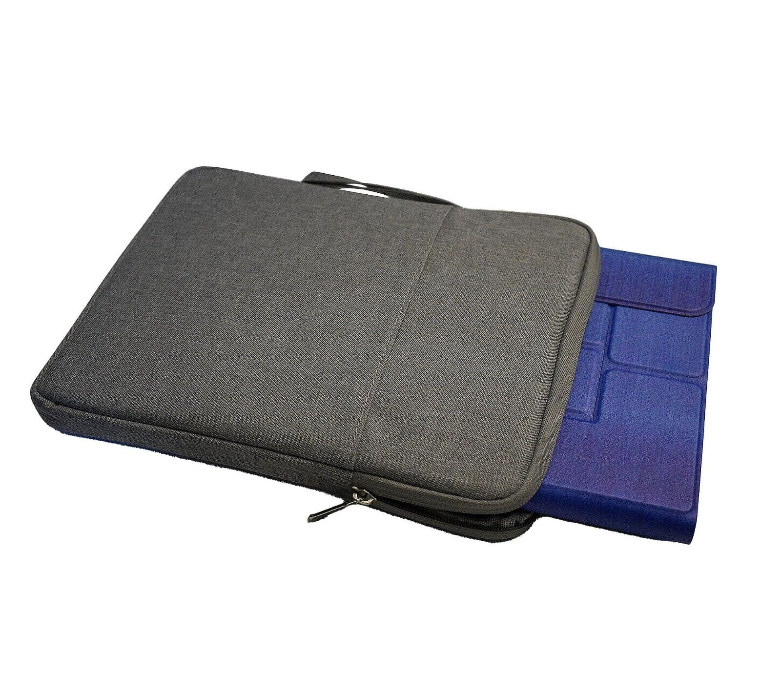 Digital Basics 11" Gray Ipad Tablet Sleeve - ARISDEALS