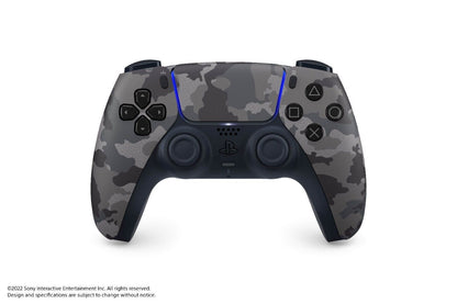 PlayStation 5 Console + PS5 DualSense Wireless Controller Gray Camouflage - ARISDEALS