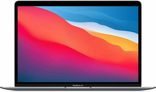 Apple MacBook Air 13in (256GB SSD, M1, 8GB) Laptop - Space Gray - MGN63LL/A - ARISDEALS