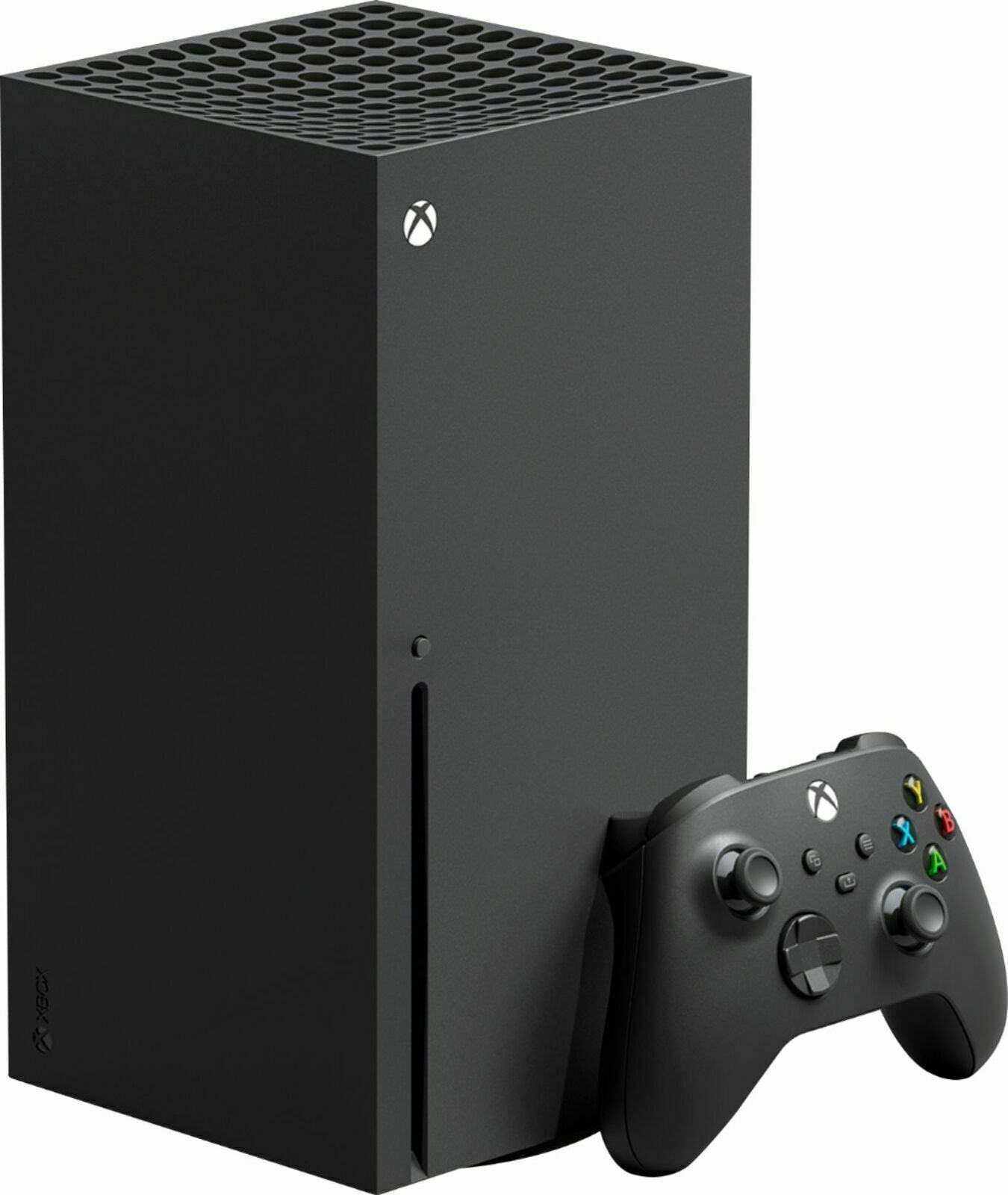 Xbox Series X 1TB Console Microsoft NEW IN HAND SHIPS IMMEDIATELY FREE SHIPPING - ARISDEALS