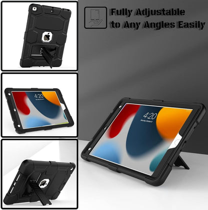 CCMAO iPad 9th Generation Case, iPad 8th/7th Generation Case, iPad 10.2 - ARISDEALS