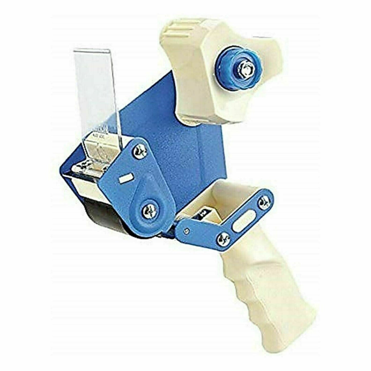 Uline H-150 2-Inch Hand-Held Industrial Side Loading Tape Dispenser Tape Gun - ARISDEALS