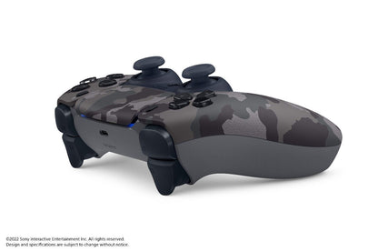 PlayStation 5 Console + PS5 DualSense Wireless Controller Gray Camouflage - ARISDEALS