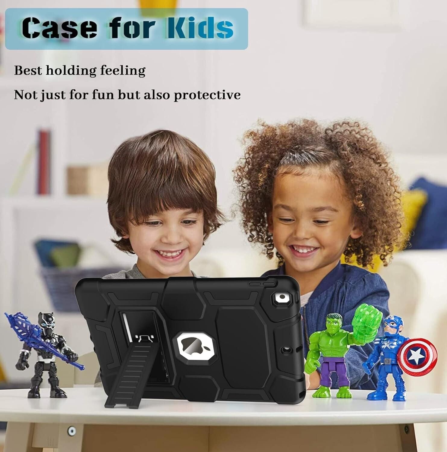 CCMAO iPad 9th Generation Case, iPad 8th/7th Generation Case, iPad 10.2 - ARISDEALS