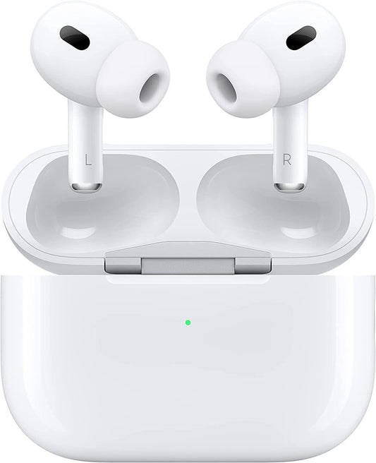 New Apple AirPods Pro 2nd Generation with MagSafe Wireless Charging Case Sealed - ARISDEALS