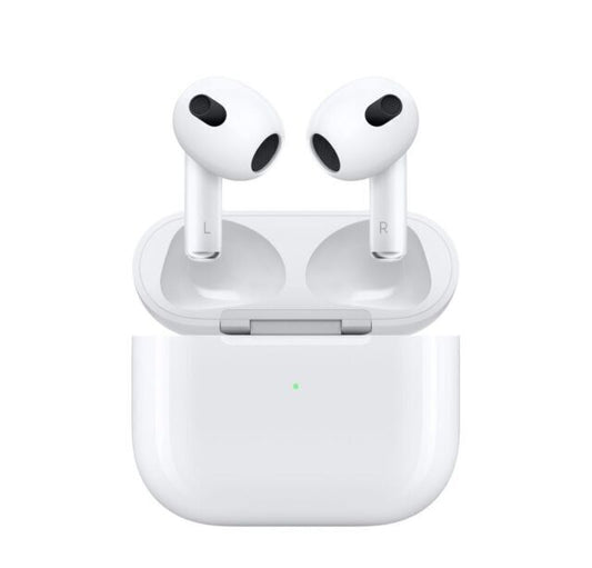 Apple Airpods 3rd Generation with MagSafe Charging Case - MME73AM/A - White - ARISDEALS