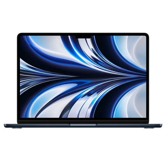 Apple MacBook Air 13.6" M2 8GB 512GB Midnight Brand New MLY43LL/A 2022 Model - ARISDEALS